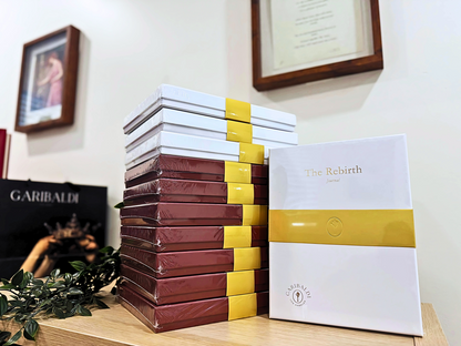 The Rebirth Journal Bulk Package